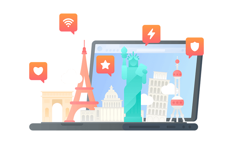 在匈牙利连接到中国的软件 - 翻回VPN